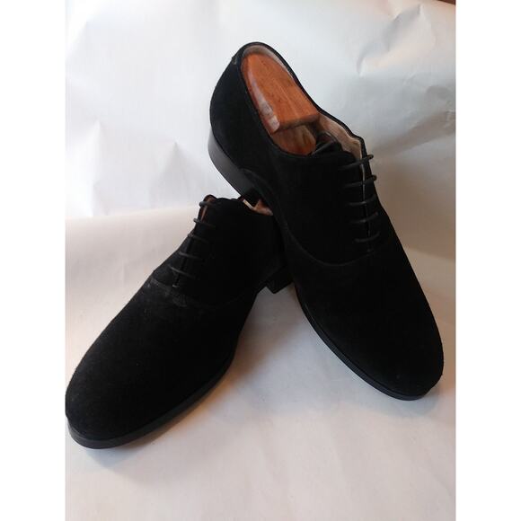 Surface To Air Paris Men\'s Measure Grade black suede EU 43US 10 Black France main image 9